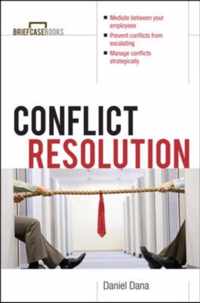 Conflict Resolution