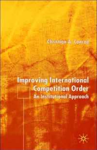 Improving International Competition Order