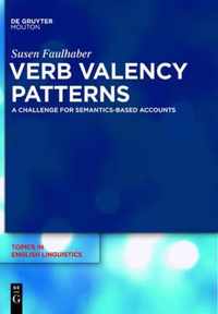 Verb Valency Patterns