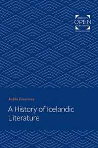 A History of Icelandic Literature