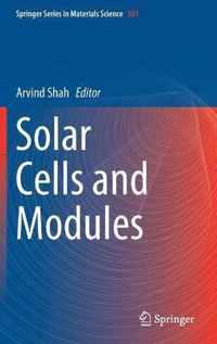 Solar Cells and Modules