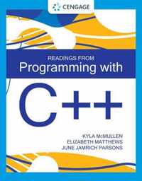 Readings from Programming with C++