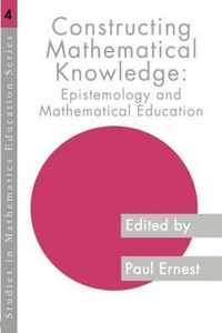 Constructing Mathematical Knowledge