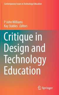 Critique in Design and Technology Education