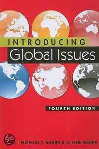 Introducing Global Issues