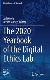 The 2020 Yearbook of the Digital Ethics Lab