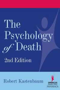 The Psychology of Death