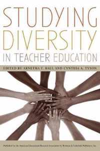 Studying Diversity in Teacher Education