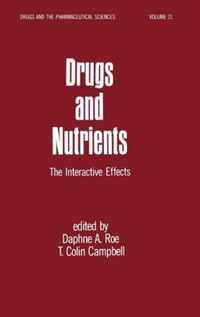 Drugs and Nutrients