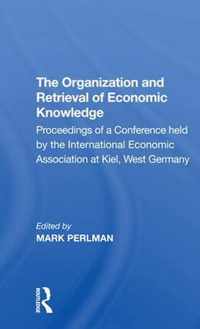 The Organization and Retrieval of Economic Knowledge