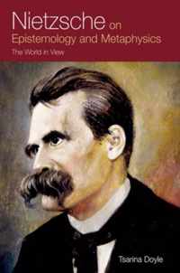 Nietzsche on Epistemology and Metaphysics