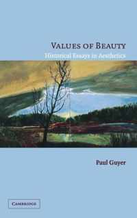 Values of Beauty