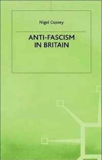 Anti-Fascism in Britain