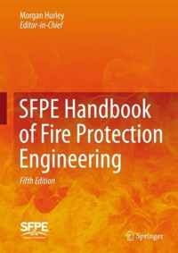 SFPE Handbook Of Fire Protection Enginee