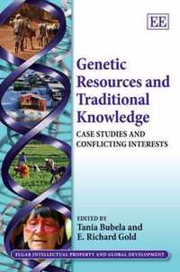 Genetic Resources And Traditional Knowledge