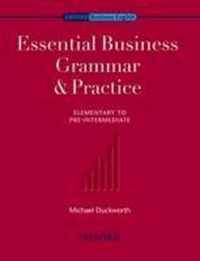 Essential Business Grammar & Practice