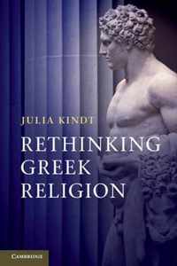 Rethinking Greek Religion