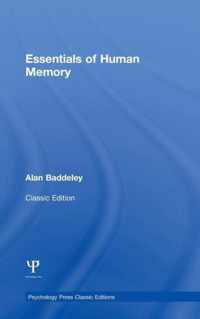 Essentials of Human Memory (Classic Edition)