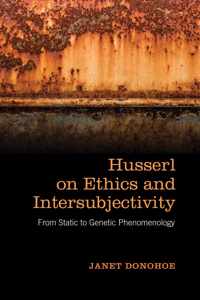 Husserl on Ethics and Intersubjectivity