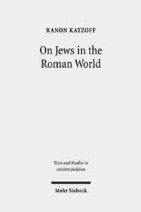 On Jews in the Roman World