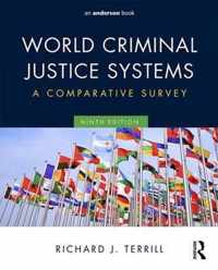 World Criminal Justice Systems