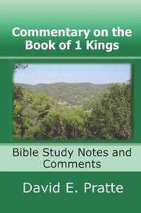 Commentary on the Book of 1 Kings