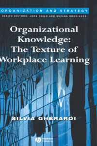 Organizational Knowledge