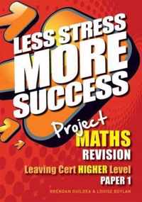 Project MATHS Revision Leaving Cert Higher Level Paper 1