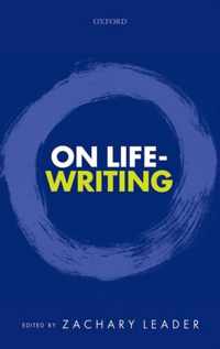 On Life Writingq