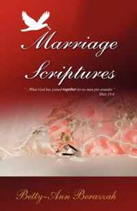 Marriage Scriptures