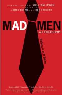 Mad Men And Philosophy