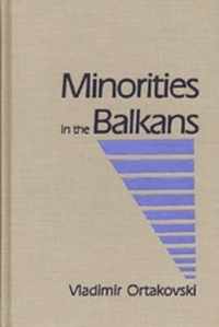 Minorities in the Balkans