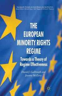 The European Minority Rights Regime