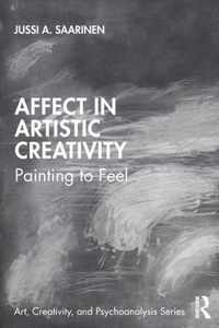 Affect in Artistic Creativity