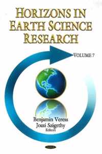 Horizons in Earth Science Research