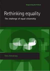 Rethinking Equality