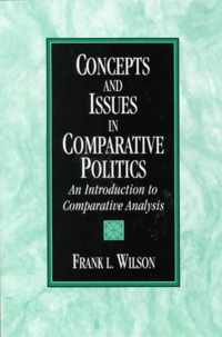 Concepts and Issues in Comparative Politics