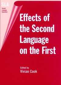 Effects of the Second Language on the First