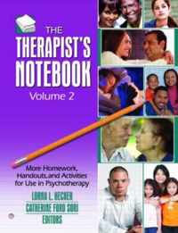 The Therapist's Notebook, Volume 2