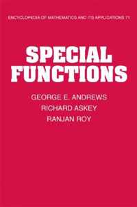 Special Functions