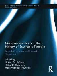 Macroeconomics and the History of Economic Thought