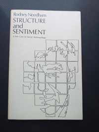 Structure and Sentiment