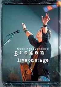 Broken live on stage DVD