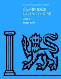 North American Cambridge Latin Course Unit 2 Stage Tests [With Stage Tests]