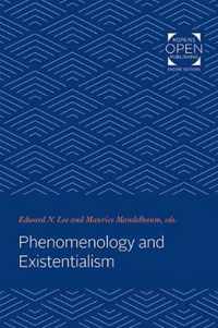 Phenomenology and Existentialism