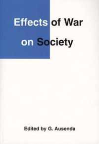 Effects of War on Society