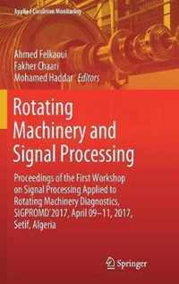 Rotating Machinery and Signal Processing