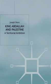 King Abdallah and Palestine