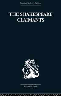 The Shakespeare Claimants