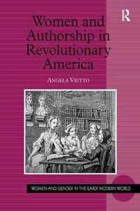 Women and Authorship in Revolutionary America